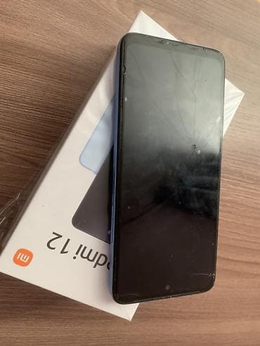 iphone 12 pro max 256 гб: Xiaomi, 12, Б/у, 128 ГБ, цвет - Голубой, 2 SIM — 4