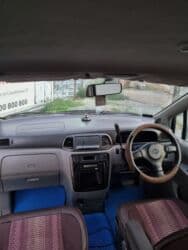 машина в рассрочку бишкек без первоначального взноса: Nissan Liberty: 2000 г., 2 л, Автомат, Бензин, Минивэн — 6