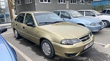 передний бампер нексия 1: Daewoo Nexia: 2009 г., 1.5 л, Механика, Бензин, Седан — 2