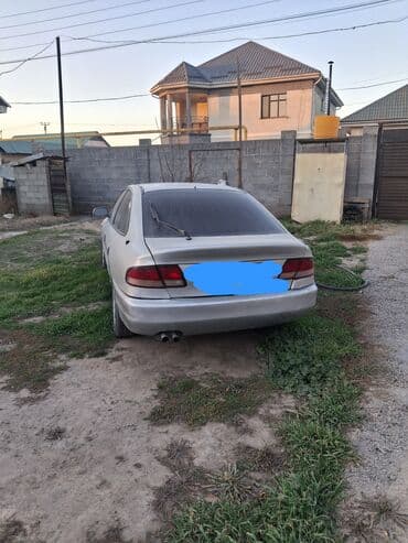 капот галант: Капот Mitsubishi, Б/у, Оригинал — 4