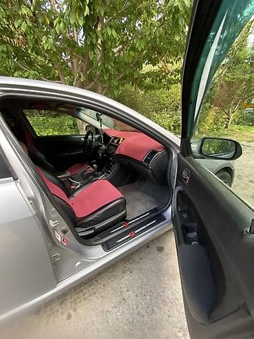 Транспорт: Honda Accord: 2005 г., 2 л, Механика, Бензин, Седан — 7