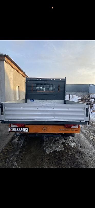 спринтер подношка: Mercedes-Benz Спринтер: 2009 г., Пикап — 2