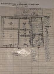 Сниму дом: Дом, 65 м², 4 комнаты, Риэлтор, Старый ремонт — 5
