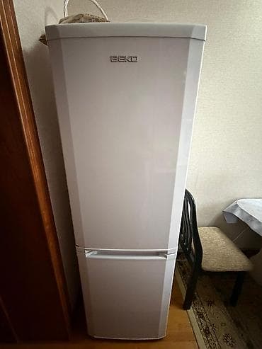 Холодильник Beko, Двухкамерный