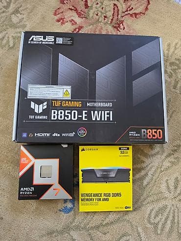 7900 xt: Процессор для ПК, Новый, AMD Ryzen 7, 8 ядер — 2