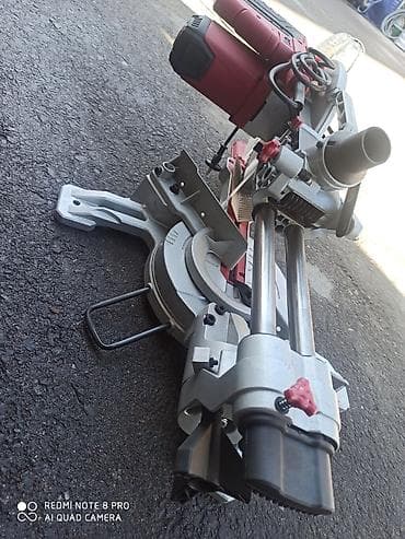 Араалар: Торцовочная пила 255мм с протяжкой Worcraft MST20-255 ХАРАКТЕРИСТИКИ — 6