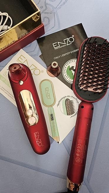 расчес: Расческа-выпрямитель 210 °С и более — 4