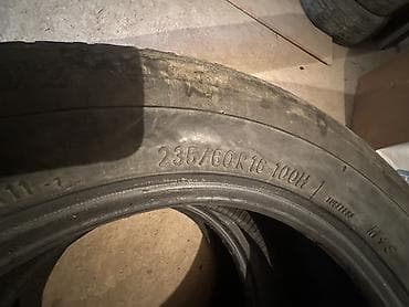 установить замок: Комплект автомобильных шин 235/60 R16 100H - Размер: 235/60 R16 - — 2