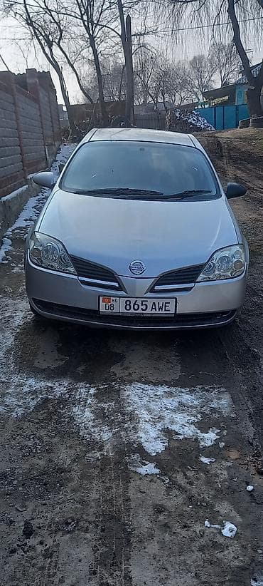 geely monjaro бишкек: Nissan Primera: 2000 г., Автомат — 2