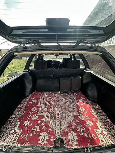 тук сокулук: Volkswagen Passat Variant: 1990 г., Кол менен иштөөчү, Бензин, Универсал — 5