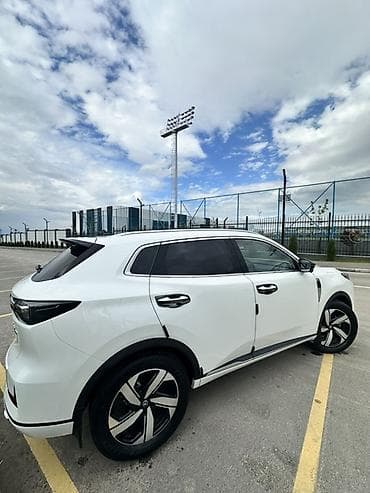 чанган продажа: Changan CS55 Plus: 2024 г., 1.5 л, Автомат, Бензин, Кроссовер — 3