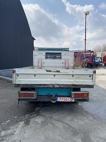 спринтер низкий короткий: Грузовик, Mercedes-Benz, Дубль — 8