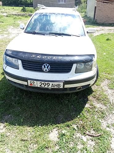 Volkswagen Passat Variant: 1999 г., Универсал — 4