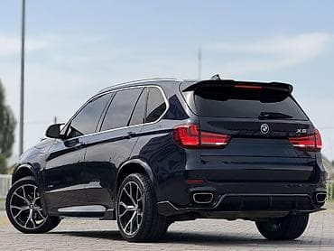 bmw 540: BMW X5: 2018 г., 3 л, Автомат, Бензин, Внедорожник — 5
