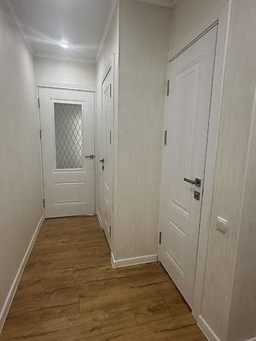 3х ком: 3 комнаты, 62 м², Индивидуалка, Евроремонт — 8