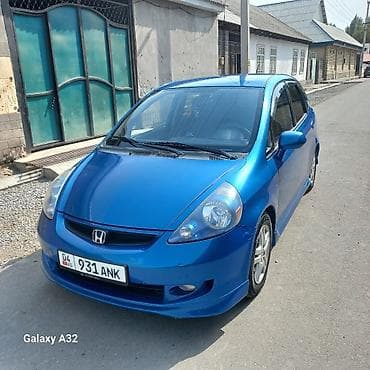 Honda Jazz: 2008 г., 1.5 л, Автомат, Бензин, Хэтчбэк