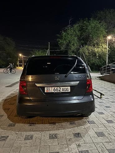 Продажа авто: Honda FR-V: 2006 г., 0.2 л, Седан — 4