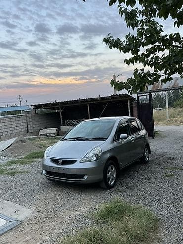 dewoo nexia: Honda Fit: 2003 г., 1.5 л, Автомат, Бензин — 2