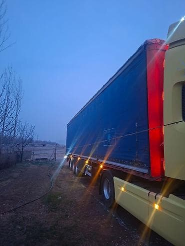 авто машиналар: Прицеп линтейка — 1