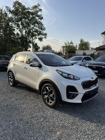 купить авто в рассрочку без первоначального взноса без банка: Kia Sportage: 2019 г., 2 л, Автомат, Дизель, Кроссовер — 5