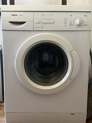 jack 4: Стиральная машина Bosch Maxx WFL 1662 - Загрузка: до 6 кг - — 2