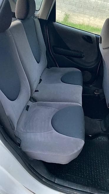 степ эреф 1: Honda Fit: 2002 г., 1.3 л, Вариатор, Бензин, Хетчбек — 8