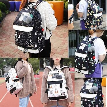 барсетка кобура купить в бишкеке: !!!!•Школьные рюкзаки для девочек!!!! •Доставка по городу бишкек — 4