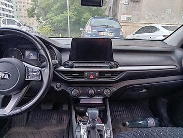 киа 2003: Kia K3: 2018 г., 1.6 л, Автомат, Бензин, Седан — 4