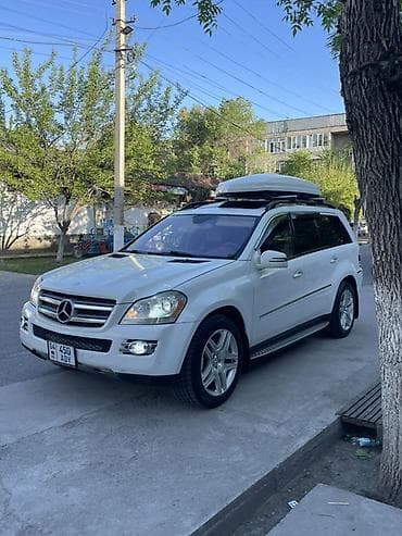 subaru outback wilderness: Mercedes-Benz GL-Class: 2008 г., 4.7 л, Автомат, Бензин, Внедорожник — 6