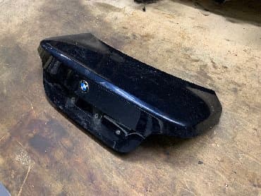 крышка багажник: Крышка багажника на БМВ 5 Е60 — 2