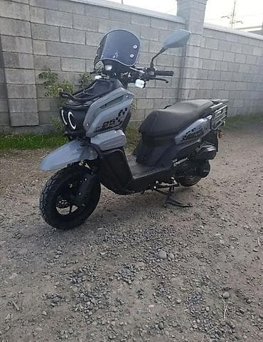 santa fe 2008: Скутер Танк 180-200 куб по документам есть экспертиза на 49 куб права — 1