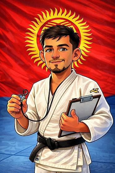 школа бокса: Идёт набор на секцию Дзюдо для взрослых и детей! по адресу: Муса — 6