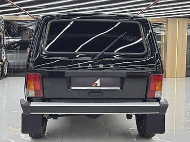 автоком: ВАЗ (ЛАДА) 4x4 Нива: 2020 г., 1.7 л, Ручные, Бензин, Внедорожник — 10