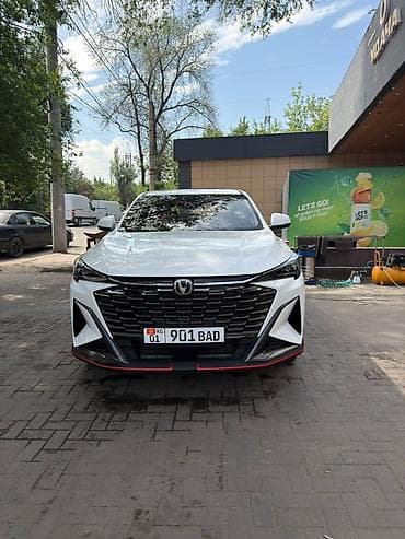 changan deepal: Changan CS35 Plus: 2026 г., 1.5 л, Автомат, Бензин, Кроссовер — 2