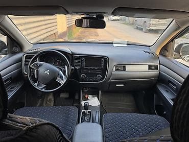 Продажа авто: Mitsubishi Outlander: 2013 г., 2.4 л, Автомат, Бензин, Кроссовер — 8
