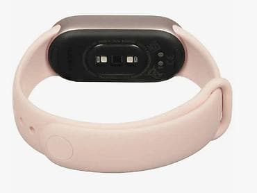 часы ми бенд 10: Фитнес-браслет Xiaomi Mi Smart Band 10 EU, розовый Xiaomi — 3