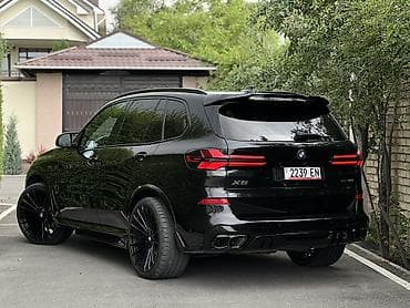 oc.lg: BMW X5: 2019 г., 3 л, Автомат, Бензин, Внедорожник — 5