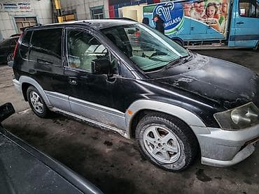 rvr: Mitsubishi RVR: 1998 г., Автомат, Бензин, Кроссовер — 4