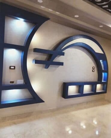 Монтаж перегородок, Монтаж арок, Монтаж откосов Больше 6 лет опыта