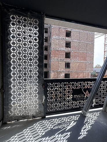 prime park: 1 комната, 53 м², Элитка, 8 этаж, Евроремонт — 4