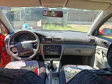 jetta 2: Volkswagen Passat: 1998 г., 1.8 л, Механика, Бензин, Седан — 3
