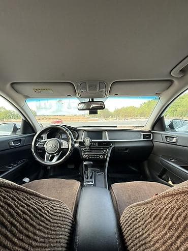 jetta 1 8: Kia K5: 2018 г., 2 л, Автомат, Бензин, Седан — 4