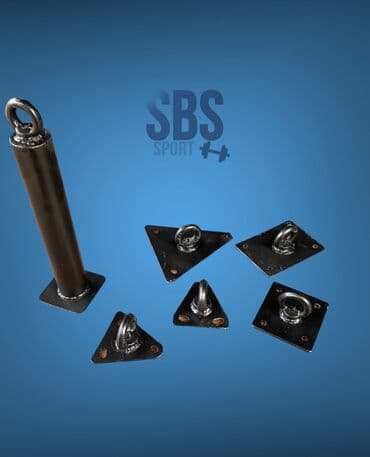 велик на титановых дисках: Потолочные крепления для груши, качели каната и т.д. Удобные и — 1