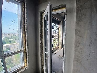 квартира пионер: 2 комнаты, 90 м², Элитка, 15 этаж, Готовая ПСО (под самоотделку) — 7
