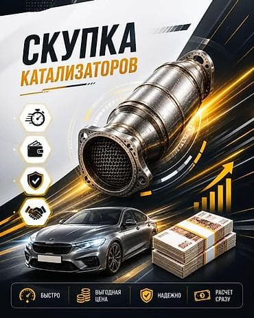 Сатып алуу жана кайра иштетүү: Катализатор алабыз, Катализатор, Скупка катализаторов Бишкек, Скупка — 3
