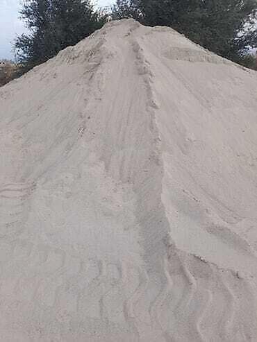 Үй жана бакча: Эленген шагыл, Керүү үчүн, Дүңүнөн, Камаз — 1