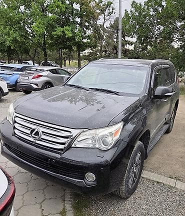 Lexus GX: 2011 г., 4.6 л, Автомат, Газ, Внедорожник at lalafo.kg Lexus GX: 2011 г., 4.6 л, Автомат, Газ, Внедорожник