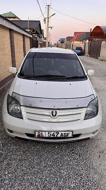 двигатель ford focus 1: Toyota Ist: 2004 г., 1.5 л, Автомат, Бензин, Хэтчбэк — 7