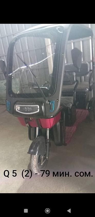 электро муравей с кабиной: Мотороллер муравей Электро, 50 км, 1500 кг и более, Новый — 2