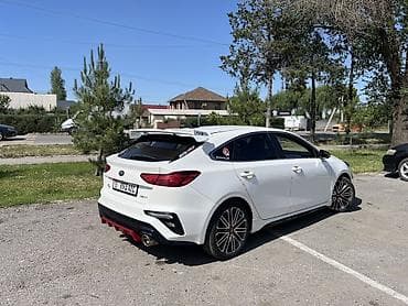 auto kg: Kia K3: 2020 г., 1.6 л, Робот, Бензин, Хэтчбэк — 3